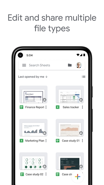 Google 表格apk下载