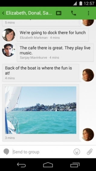 Google Hangouts下载最新版