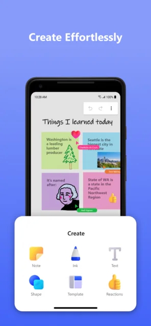 Microsoft Whiteboard安卓版下载