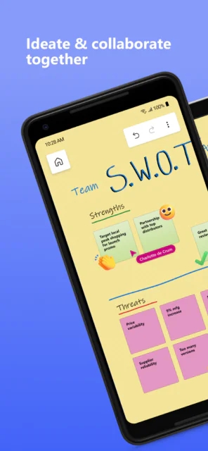 Microsoft Whiteboard安卓版下载