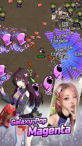 饥饿外星人游戏手机中文版