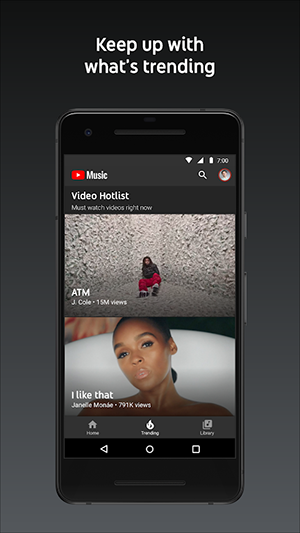 Google Play Music apk下载安卓版