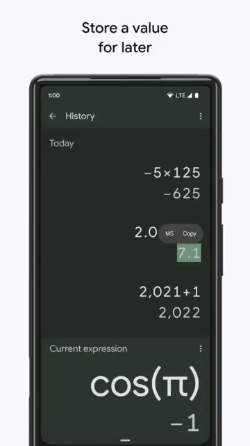 Google Calculator apk下载