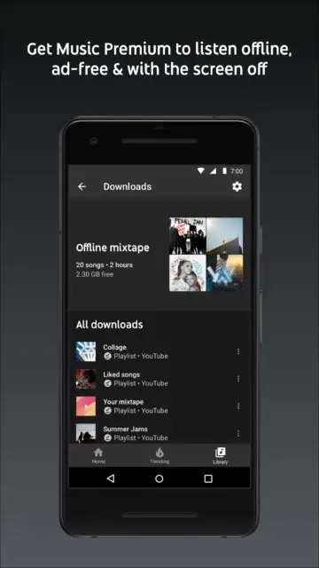 YouTube Music下载安卓最新版