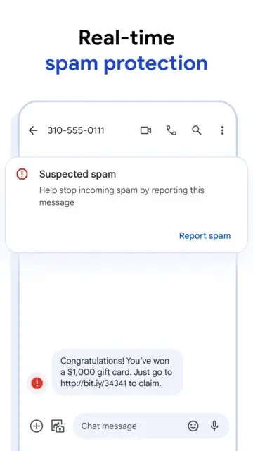 Google Messages app下载