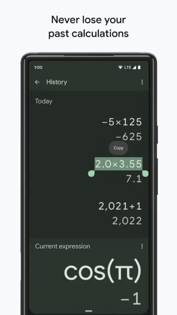 Google Calculator apk下载