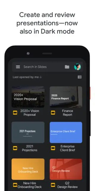 Google 幻灯片下载最新版