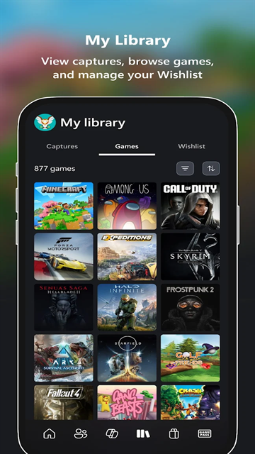 Microsoft Xbox app最新版