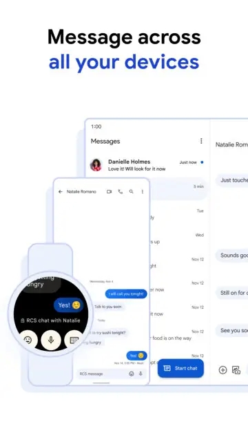 Google Messages app下载