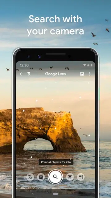 Google 智能镜头 app下载