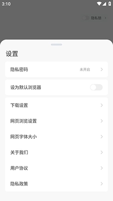 神隐浏览器安卓最新版