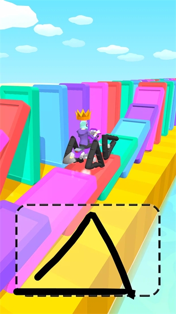 涂鸦骑士3D版手游下载