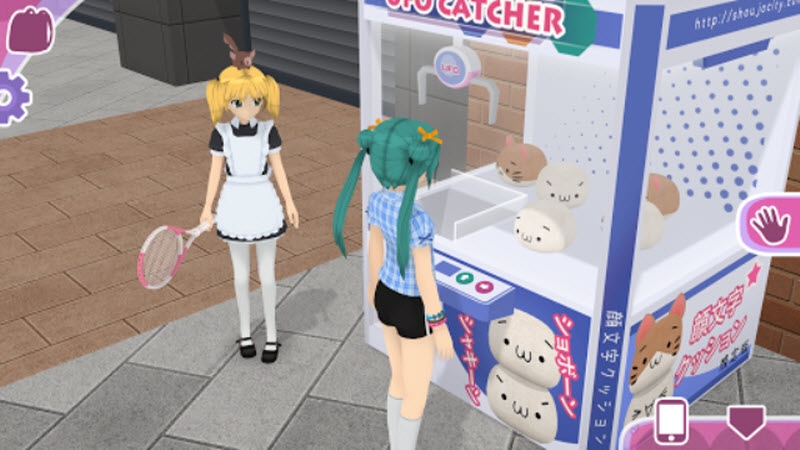 少女城市3D手游官方正版下载