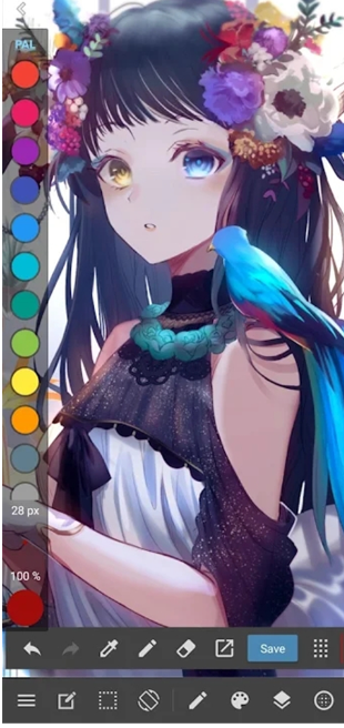 MediBang Paint绘画软件最新版app下载