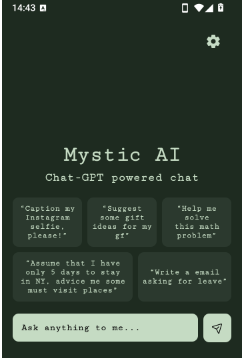 Mystic AI最新版手游下载