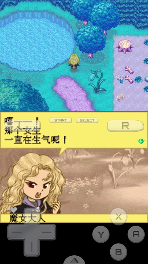 牧场物语精灵驿站手机移植版