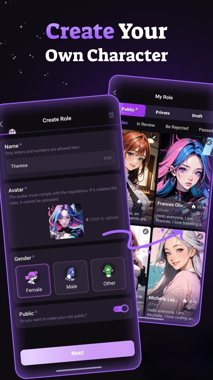 Funny Chat AI聊天软件APP官方版
