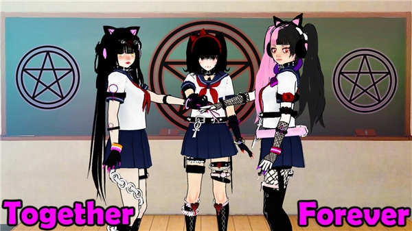 少女学园ai模拟器联机手机版