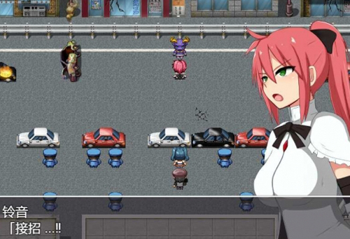守护战姬铃音汉化版下载