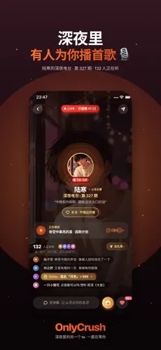 OnlyCrush AI虚拟聊天APP官方版