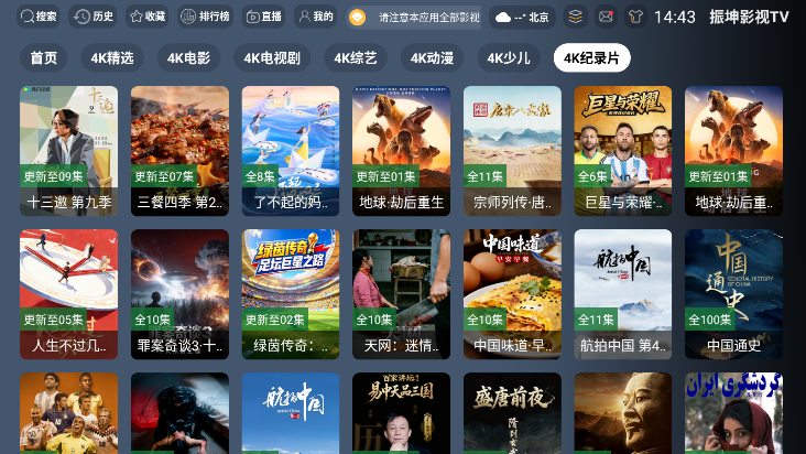 振坤影视TV电视版下载