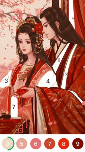 乐涂数字填色官方下载安装手机版 