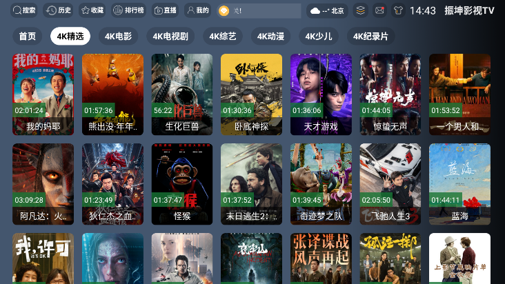 振坤影视TV电视版下载