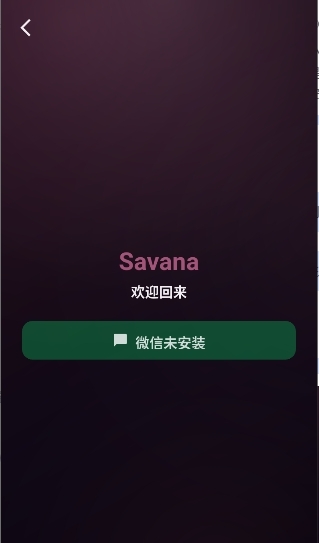 savanaai虚拟聊天APP官方版