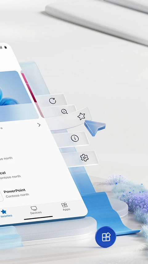 Microsoft远程桌面app下载手机版