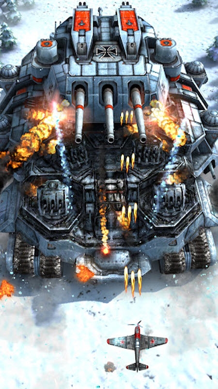 致命空袭2手游官方正版
