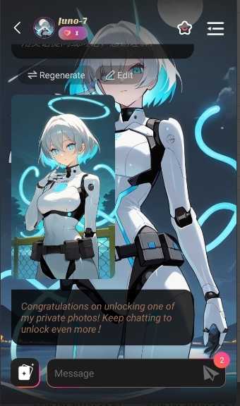 TwinsU虚拟AI聊天APP官方版