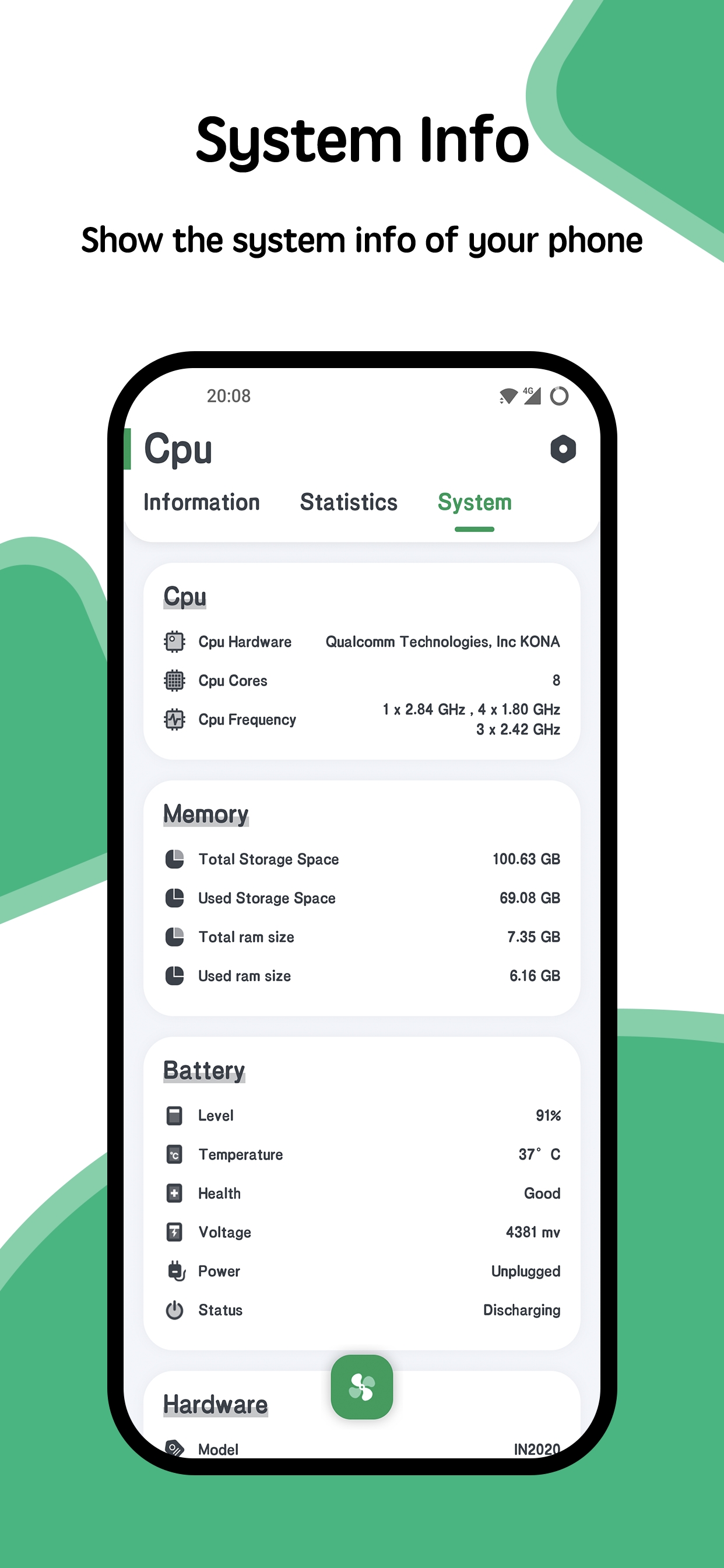 CPU监测下载app最新版