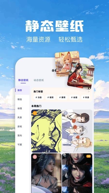 哲风壁纸官网下载