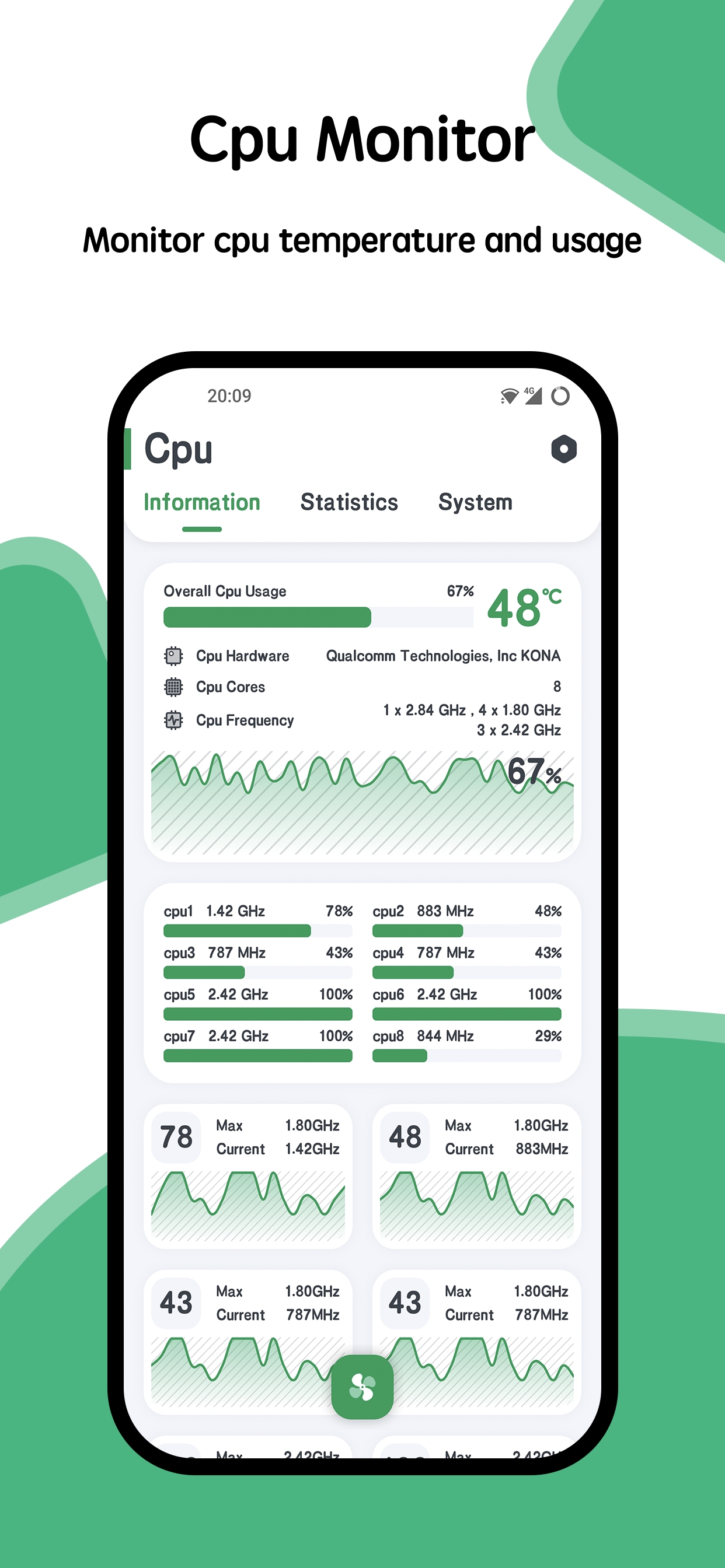CPU监测下载app最新版