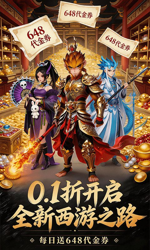 西游乐消消下载折扣版