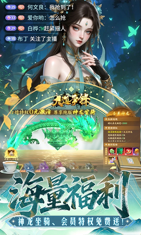 大道争锋下载折扣版