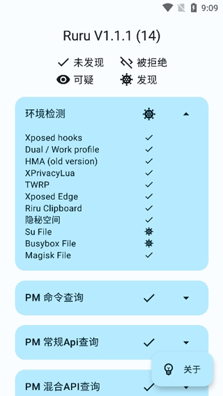 ruru环境检测下载最新版