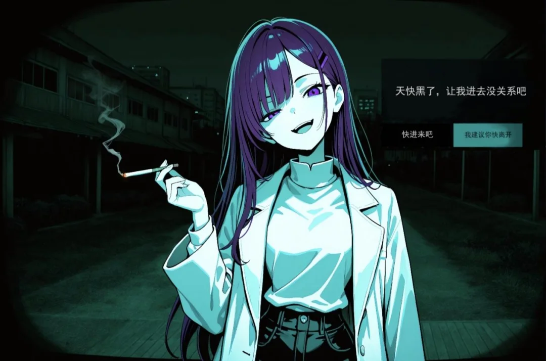 寻找伪人魅魔版手游中文版