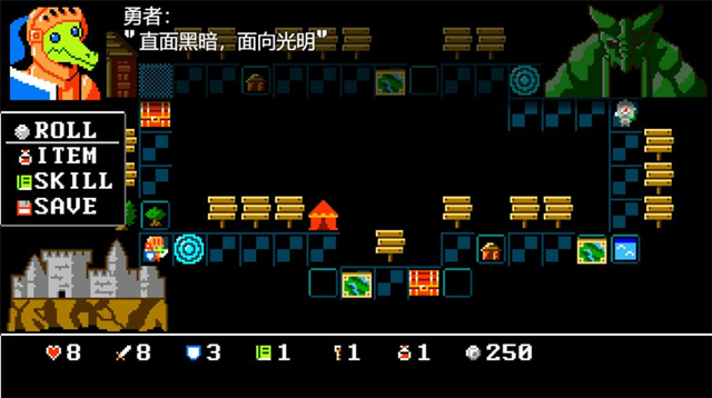 骰子闯魔城安卓移植版下载