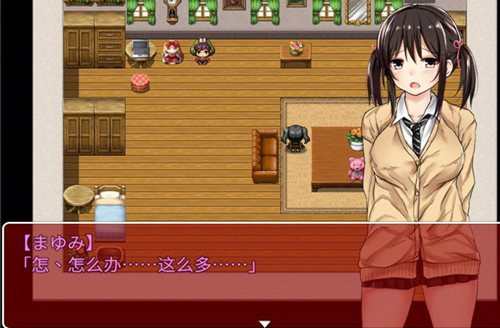 负债少女安卓汉化版下载
