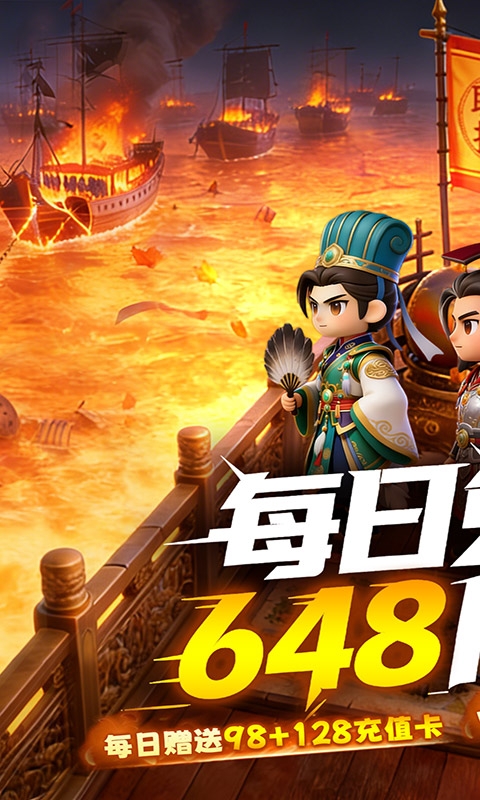 梦想三国之勇往直前最新免费版