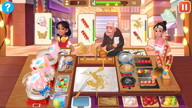 楼下的早餐店官方正版下载