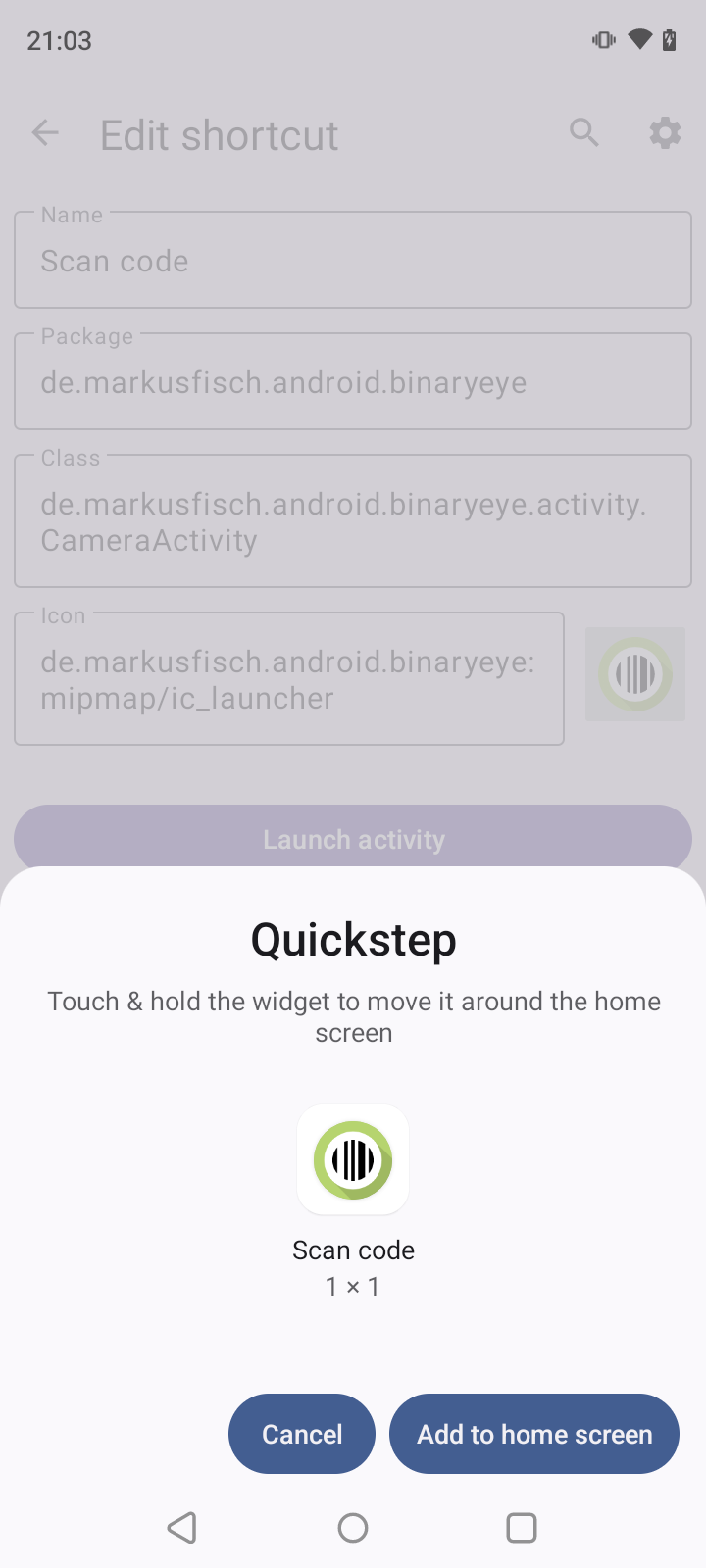 Activity Launcher活动启动器中文版下载