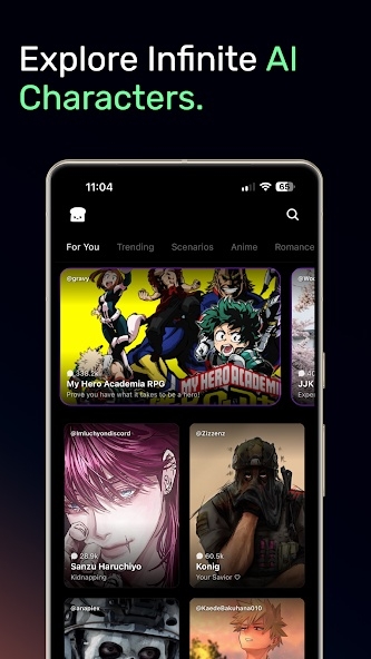 hangjam AI聊天官方正版