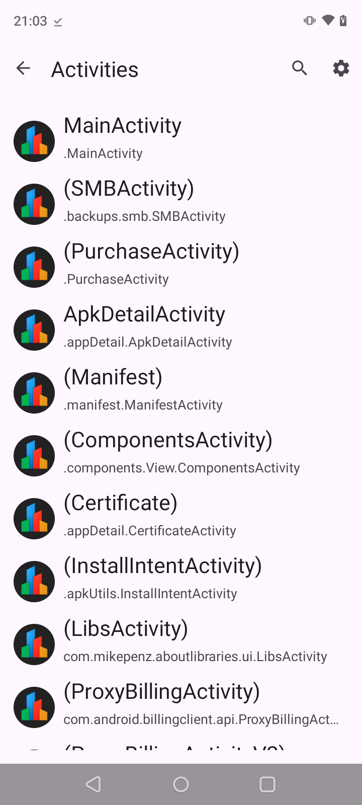 Activity Launcher活动启动器中文版下载
