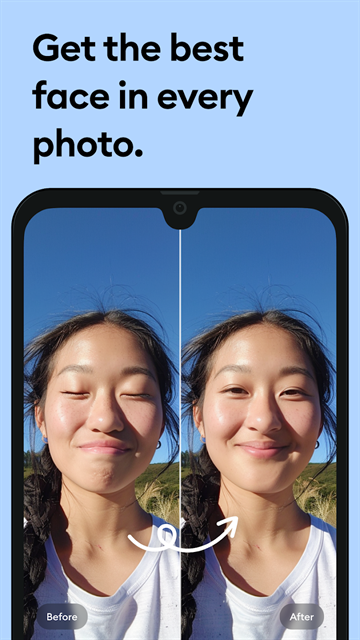 Remini app