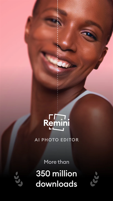 Remini app