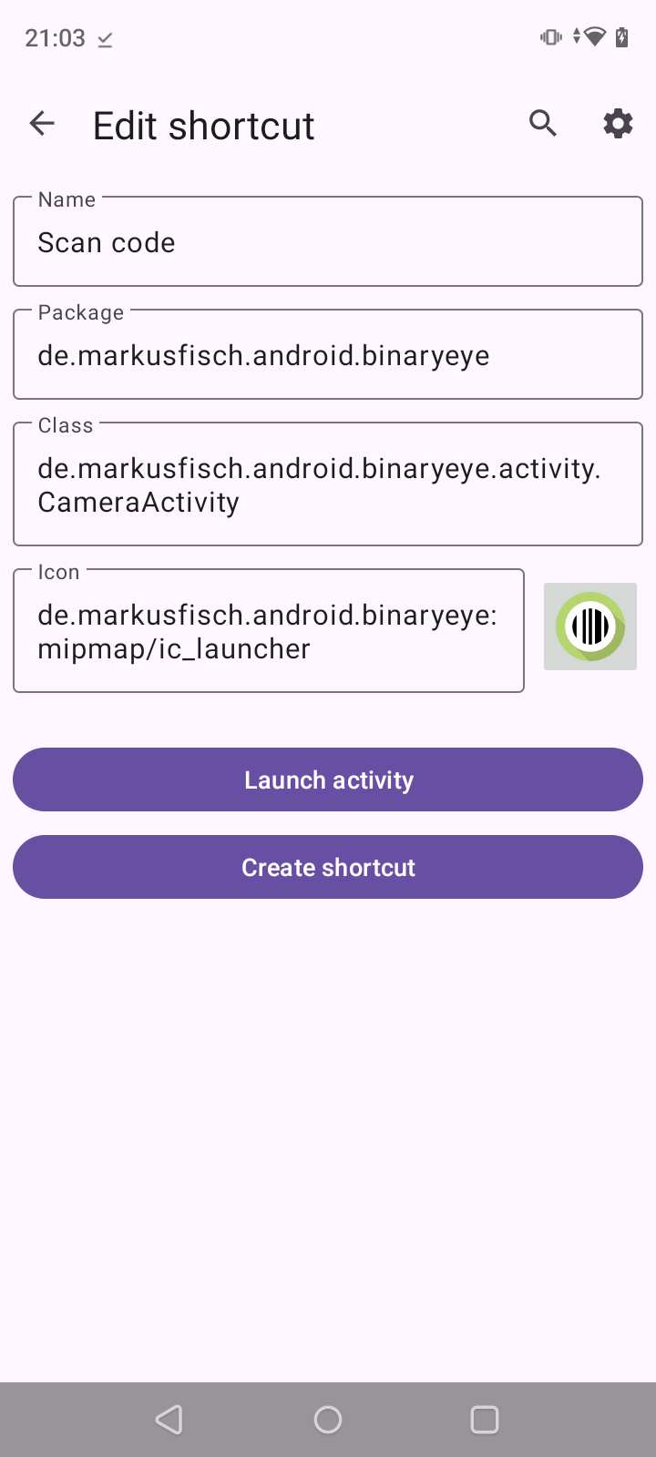 Activity Launcher活动启动器中文版下载