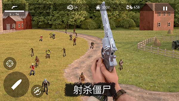 死灵奇袭手游完整版