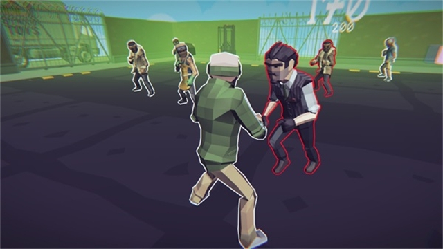 3D格斗竞技场手机版免费下载